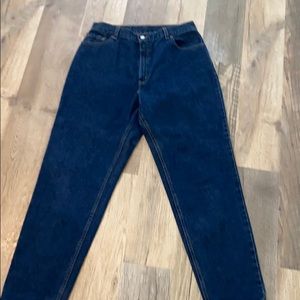 Levi’s (non stretch) great shape size 14